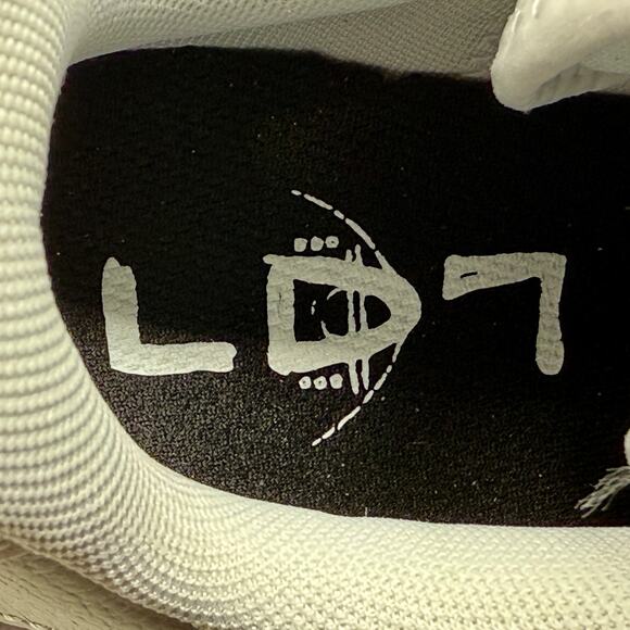 Under Armour Lockdown 7 Brand New In Box Sneaker Womens 9 = Mens 7 1/2 Gray - Picture 13 of 16